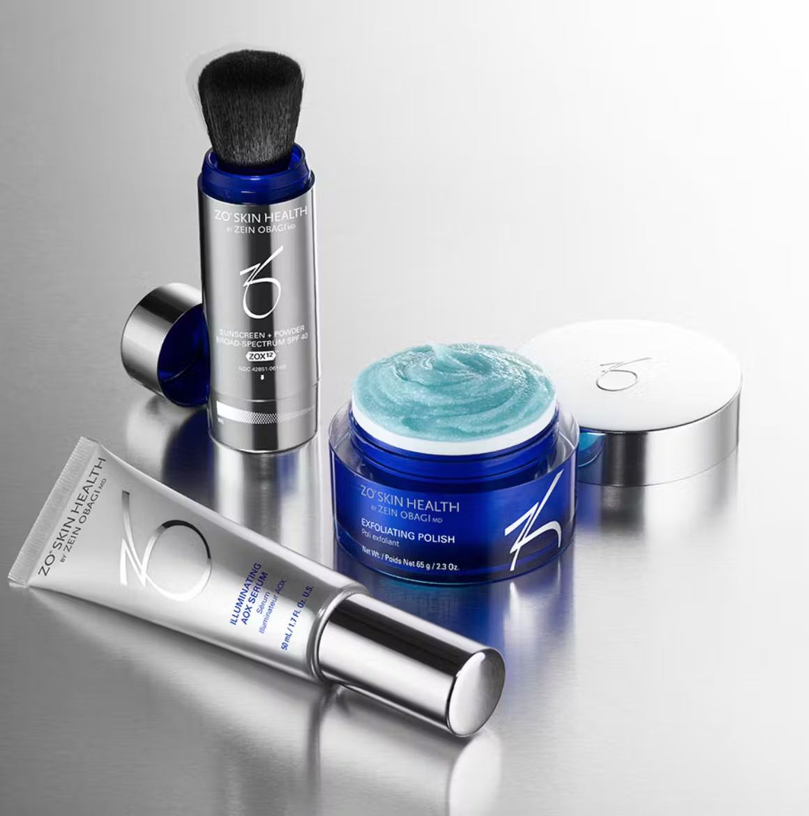 Derm Pick skincare products